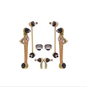 قطعات جلوبندی خودرو کد k004 مناسب برای ریو مجموعه 8 عددی
